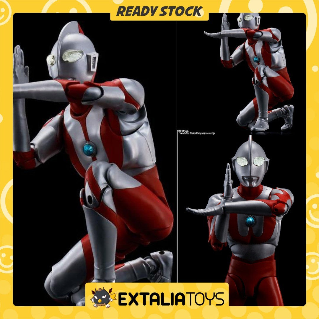 S.H.Figuarts (SHINKOCCHOUSEIHOU) ULTRAMAN II S.H.Figuarts (SHINKOCCHOUSEIHOU) ULTRAMAN II